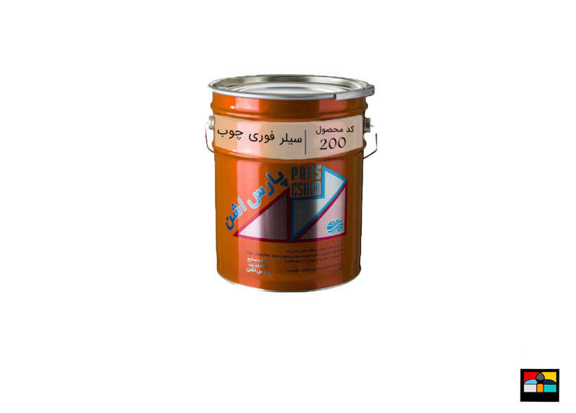 سیلر فوری چوب پارس اشن کد 200، 18 کیلویی