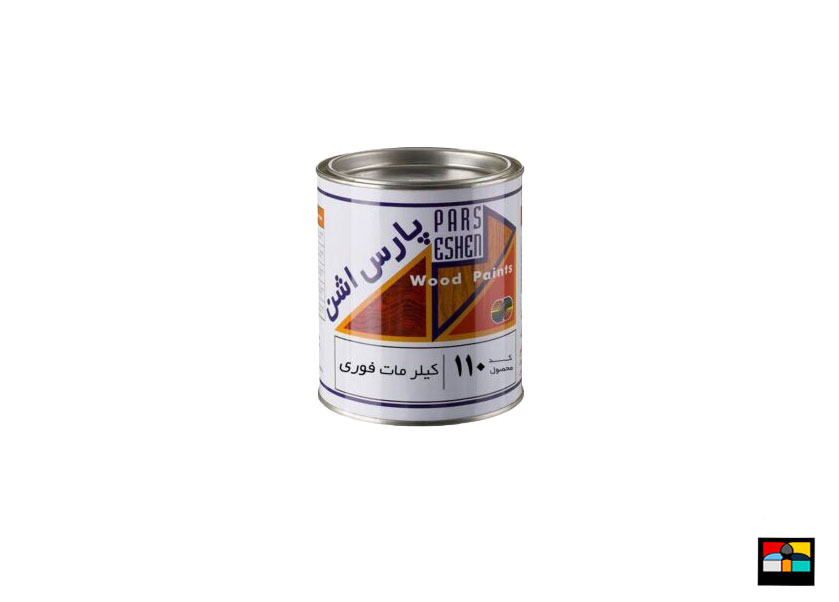 کیلر مات فوری چوب پارس اشن یک کیلویی کد 110