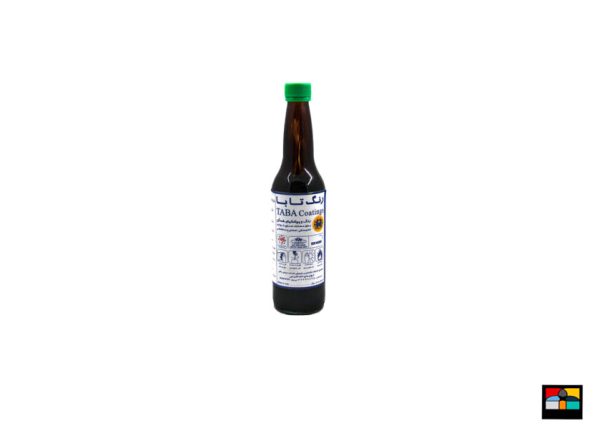 جوهر فام بخش قهوه ای زیرنما (شفاف) تابا کد 11842