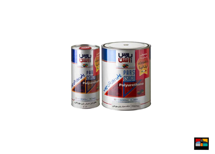 سلف سیلر پلی یورتان پارس اشن 5.3 کیلویی کد EM3580