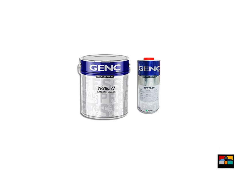 سیلر پلی یورتان گنج GENC ترکیه کد VP380.77