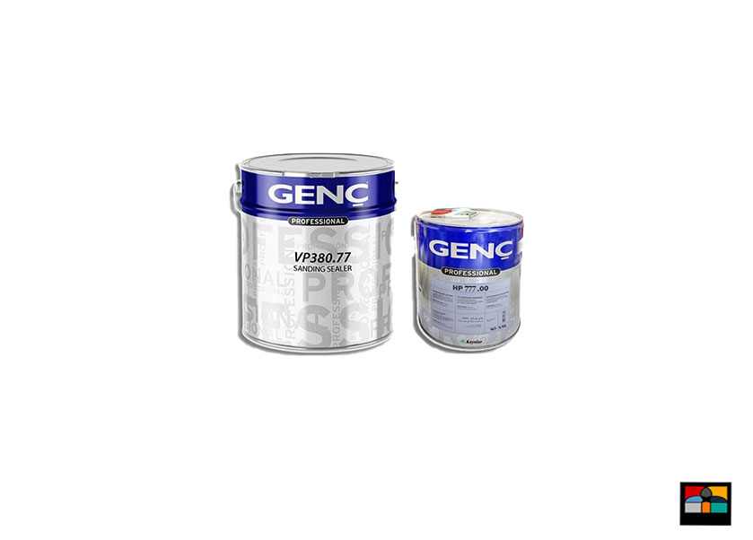 سیلر پلی یورتان گنج GENC ترکیه 18 کیلویی کد VP380.77