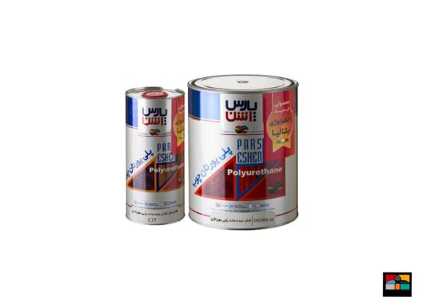 کیلر نیمه مات پلی یورتان پارس اشن کد 3800/45